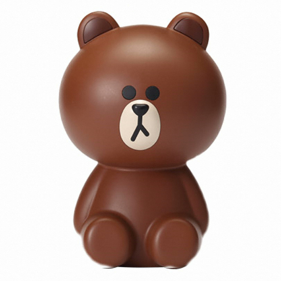 라인프렌즈 브라운 AIR-LF-001