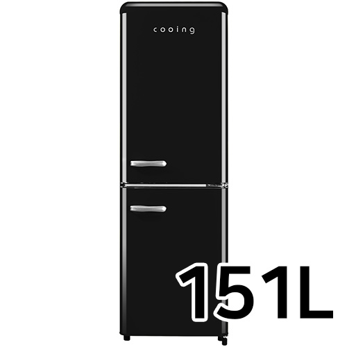 씨엔컴퍼니 쿠잉 REF-C153BK (일반구매)_이미지