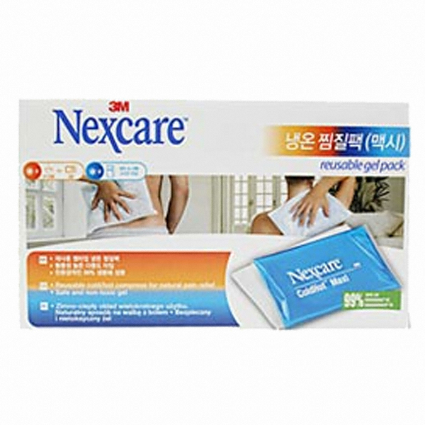 3M 넥스케어 냉온 찜질팩 맥시