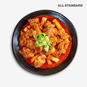 올스탠다드 춘천 닭갈비 500g (4개)_이미지