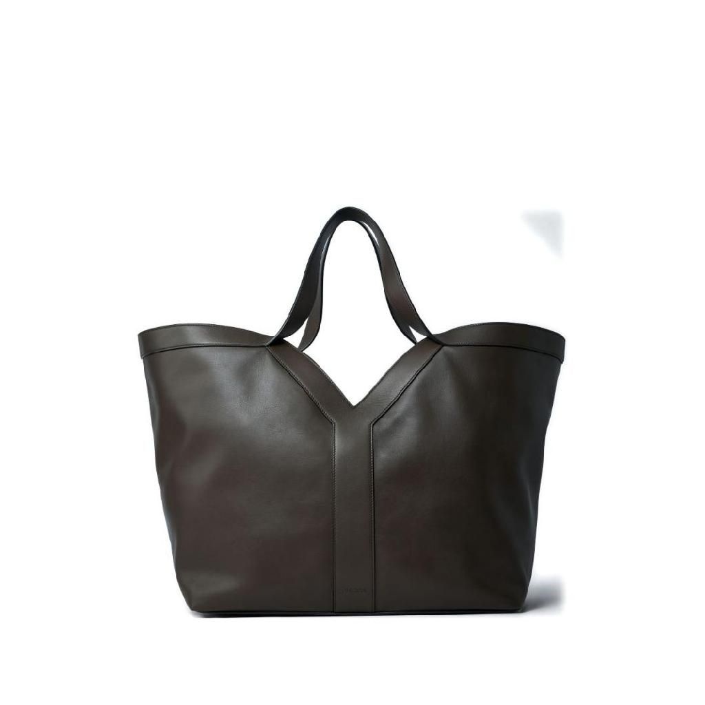 P13 817602AAEZ33212 여성 토트백 쇼퍼백 가방 위켄드백 보스턴백 로고 범백 Y LARGE LEATHER TO..