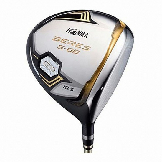 베레스 S-06 2스타 드라이버