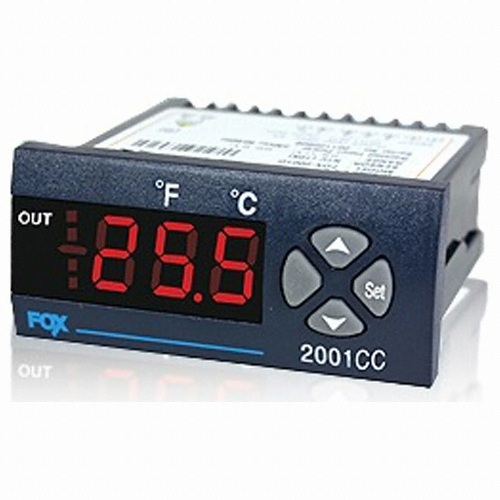 온도조절기 FOX-2001CC