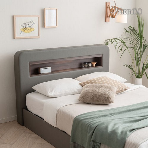 더릭스 마르스 LED침대 Q (매트별도)_이미지