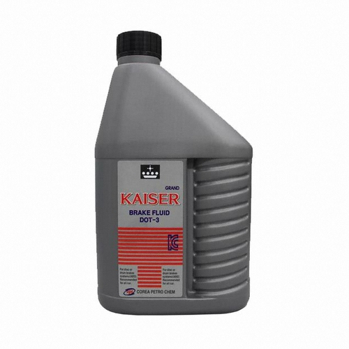 한국유화CPC 카이저 브레이크액 DOT3 500ml_이미지