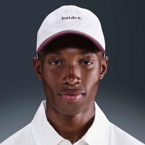 나이키 클럽 언스트럭처 테니스 캡 FB5370-133