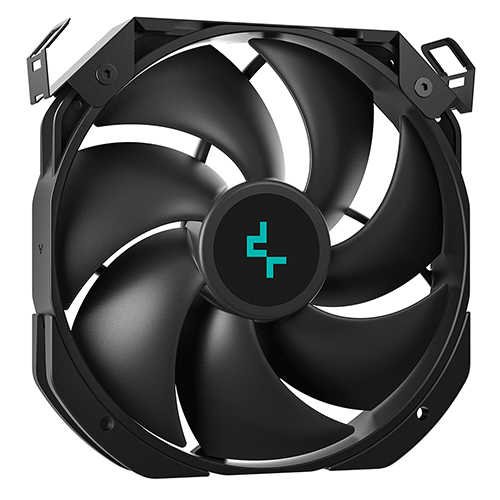 DEEPCOOL ASSASSIN 4S (블랙)_이미지