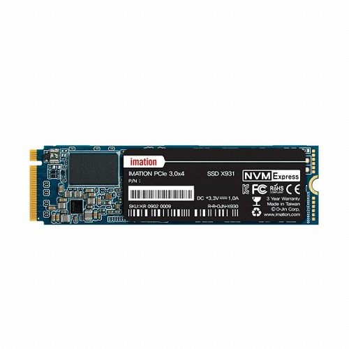 �̸��̼� X931 M.2 NVMe