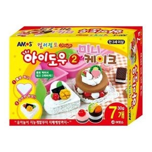 아모스 7000 아이도우2 미니케이크만들기 / 7개 nx2297_이미지