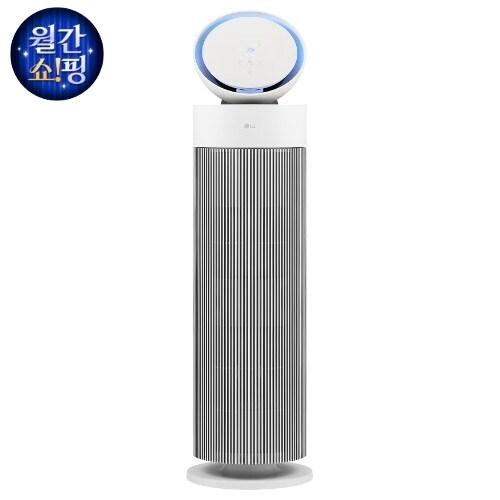 LG전자 오브제컬렉션 퓨리케어 에어로부스터 AS155GWDL (일반구매)_이미지