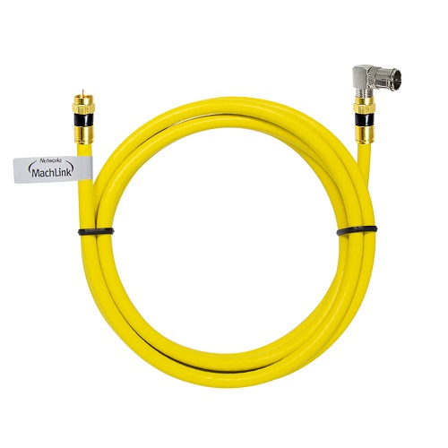 마하링크 MLZ-GRLY RF 5C 동축 케이블 (MLZ-GRLY020, 2m)_이미지