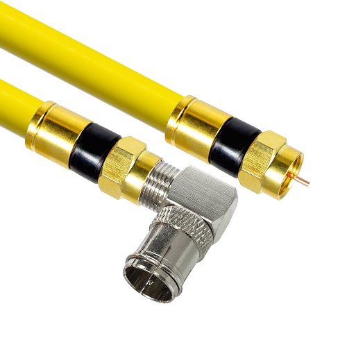 마하링크 MLZ-GRLY RF 5C 동축 케이블 (MLZ-GRLY020, 2m)_이미지