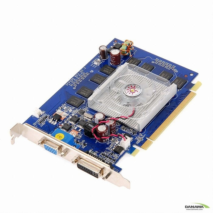 SPARKLE ������ 9400GT D.C 512MB PCI-E