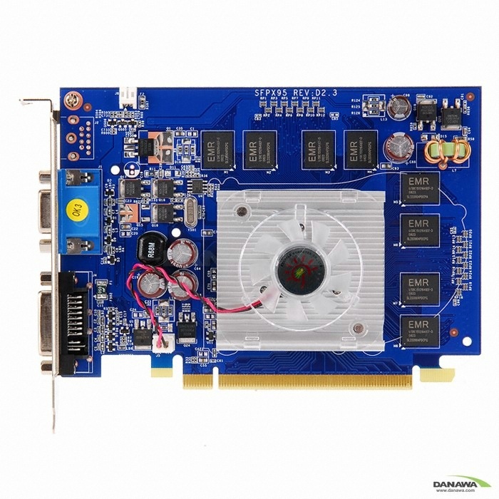 SPARKLE 지포스 9400GT D.C 512MB PCI-E