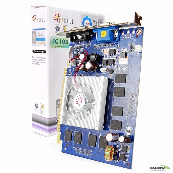 SPARKLE ������ 9400GT D.C 512MB PCI-E
