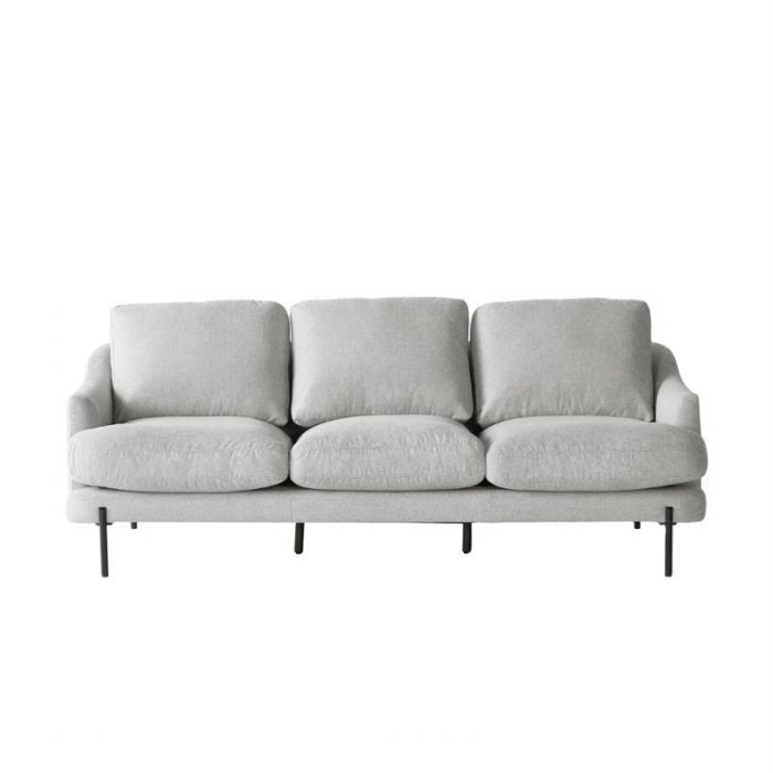 까사미아  라벨로 패브릭 소파 3인용