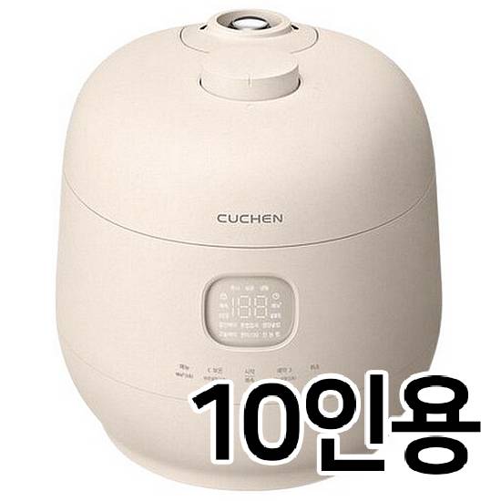 쿠첸 브레인 CRH-TWK1080CY