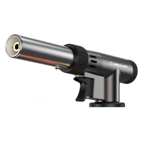 뉴빛클라스 요리용 액화방지 메탈 캠핑 토치