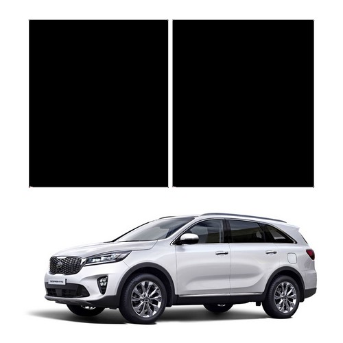 파노라마 썬루프 썬팅필름 기아 올뉴 쏘렌토 전용 RTF-7S