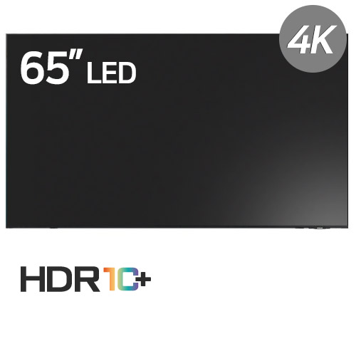 삼성전자 HG65BU800NFXKR (벽걸이)_이미지