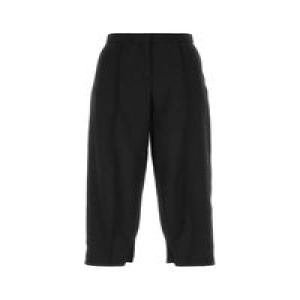 스트레이트 팬츠 S359Y04XAI BLACK Black