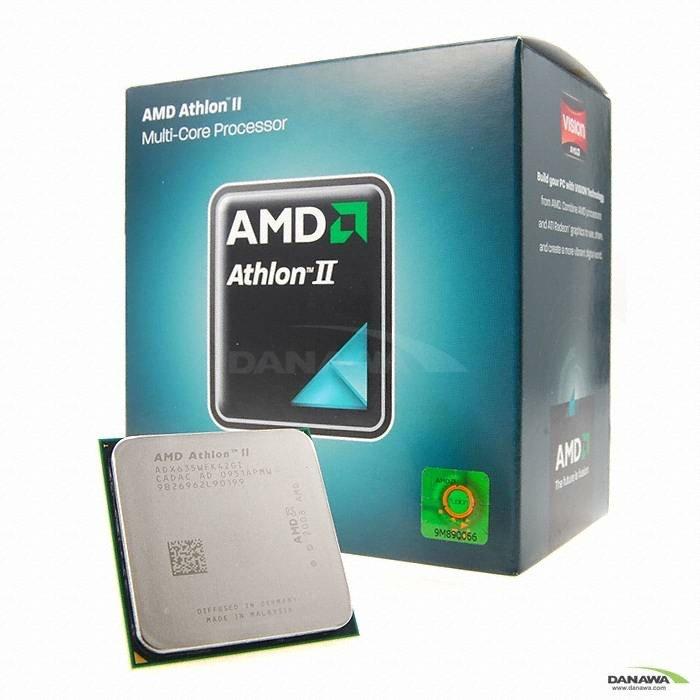AMD 애슬론II-X4 635 (프로푸스) (정품)_이미지