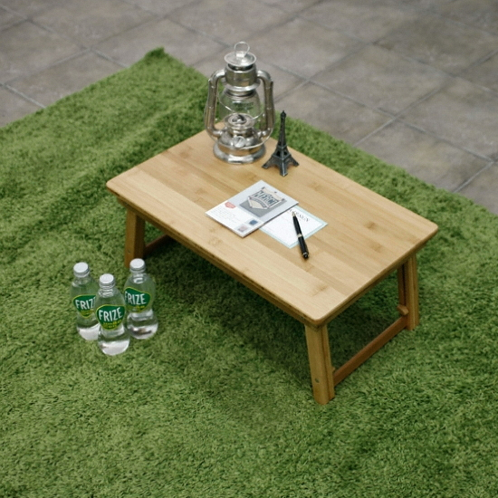 소프시스 밤부 좌식테이블 S (55x35cm)