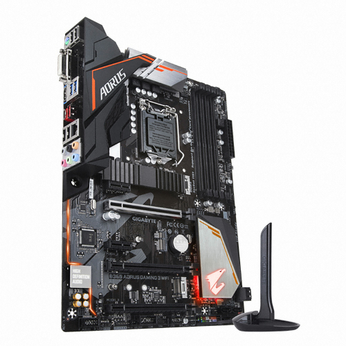 GIGABYTE B360 AORUS Gaming 3 WiFi 제이씨현_이미지