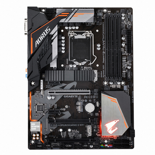 GIGABYTE B360 AORUS Gaming 3 WiFi ���̾���