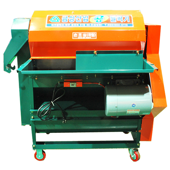 금성 콩 탈곡기 GS-2000