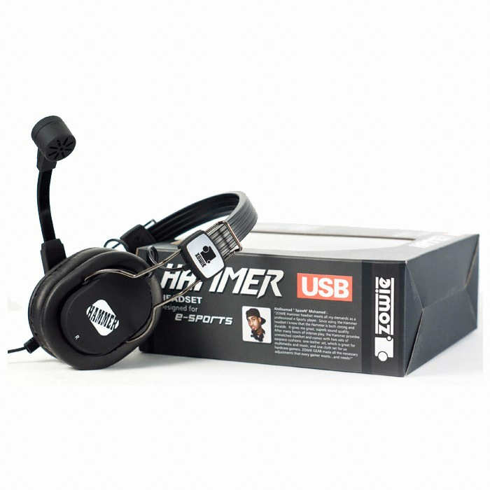 Zowie Gear Hammer