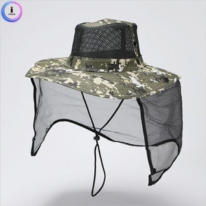 라일리 Rly 있음 정글모자 뒷목가리개 모자 15803553