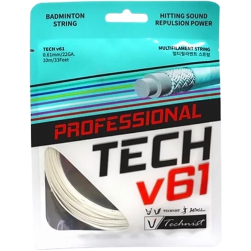 테크니스트 TECH V61 화이트 0.61mm (10m)_이미지