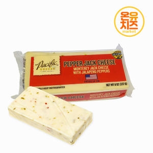퍼시픽 범호  페퍼 잭 치즈 227g