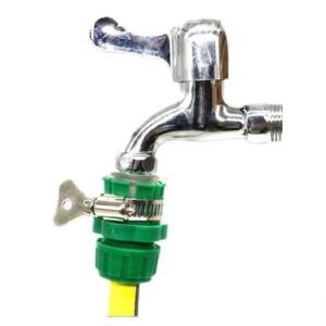 [불명] HY컴퍼니 수도꼭지 호스 연결 부품 커넥터 어댑터