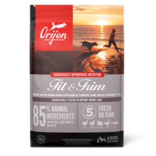 오리젠 독 피트앤트림 6kg