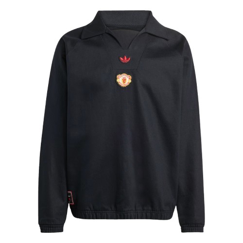 아디다스 맨체스터 유나이티드 테라스 아이콘 드릴탑 JW9359