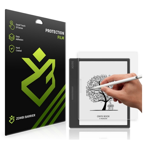 좀비베리어 ONYX BOOX Leaf3 블랙 종이질감 저반사 액정보호필름