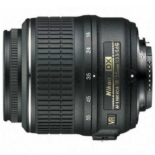 니콘 니코르 AF-S DX NIKKOR 18-55mm F3.5-5.6G VR