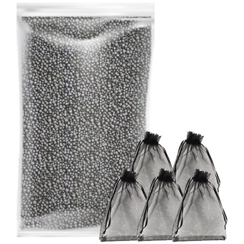 에코생활건강 스톤파워플러스 1kg + 블랙망 5p (1개)_이미지