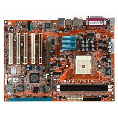 ABIT KV8 Pro-3rd Eye ���