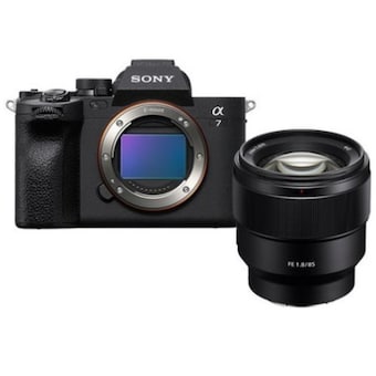 SONY 알파 A7 IV 렌즈세트