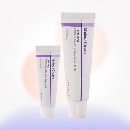 센텔리안24 마데카 크림 타이트 리프팅 50ml+15ml (50ml 1개+15ml 1개)_이미지