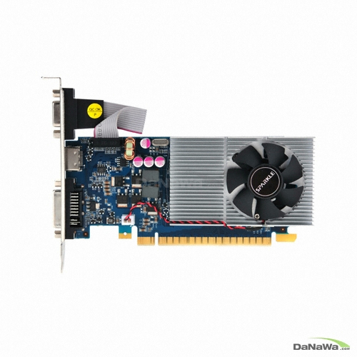지포스 GT640 Dragon D3 2GB LP KPC