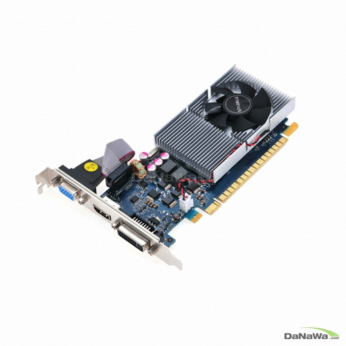 SPARKLE 지포스 GT640 Dragon D3 2GB LP KPC_이미지