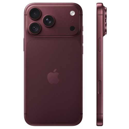 APPLE 아이폰18 프로 맥스 256GB, 자급제 (버건디)_이미지