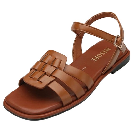 유니크 발등장식 샌들 012224705