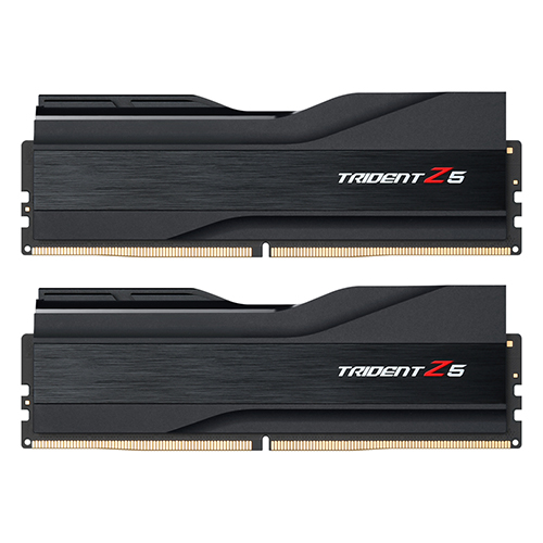 G.SKILL DDR5-6000 CL30 TRIDENT Z5 J ��Ű�� (64GB(32Gx2))