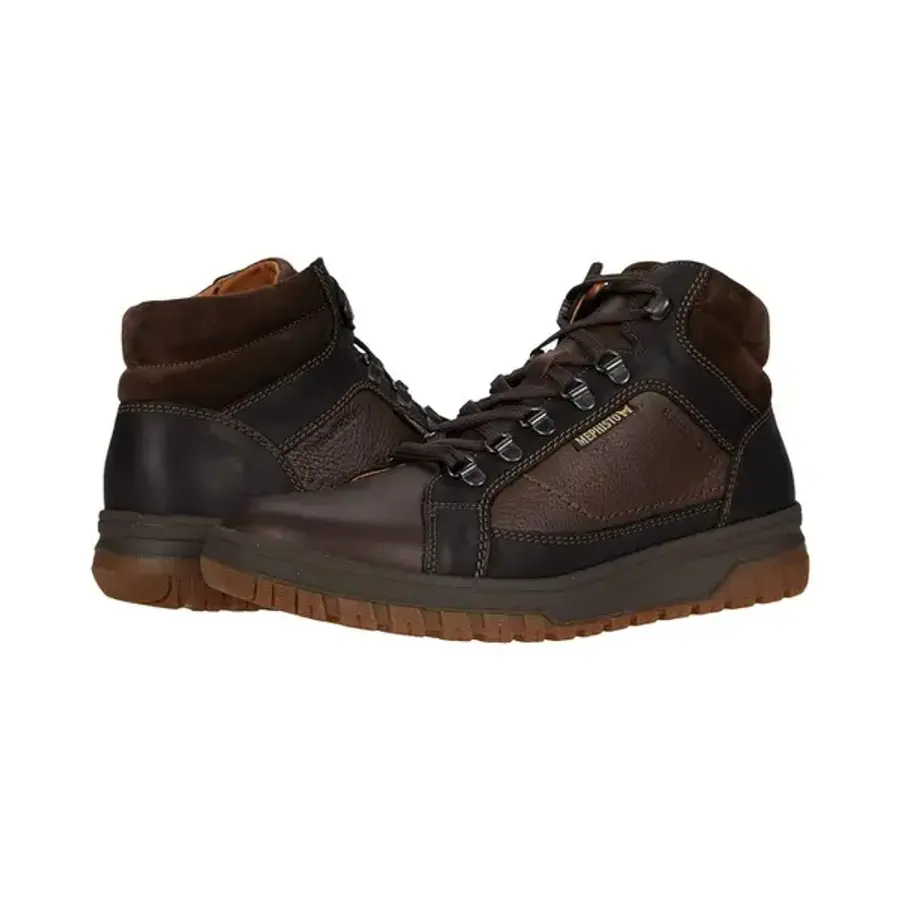 메피스토 남성 하이탑 스니커즈 운동화 Mephisto Pitt 243743 캐주얼 패션