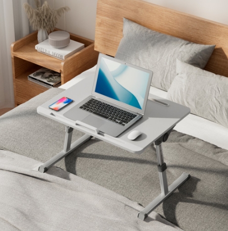 얼리봇 접이식 높이 각도 조절 좌식 테이블 (60x45cm)